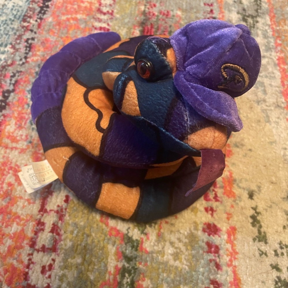 Vintage Diamondbacks Rattlesnake (Rare)